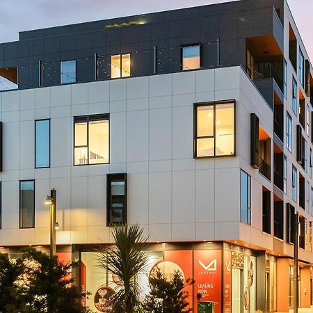Serene Spaces On Tuam - 2 Bedroom Apartment Christchurch Exterior foto