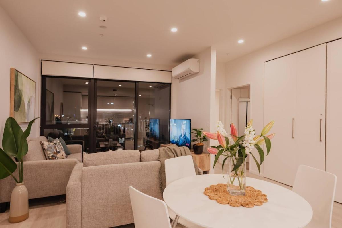 Serene Spaces On Tuam - 2 Bedroom Apartment Christchurch Exterior foto