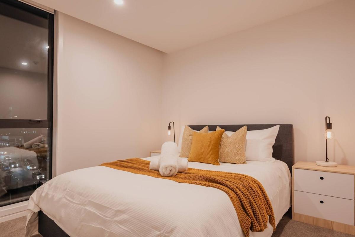 Serene Spaces On Tuam - 2 Bedroom Apartment Christchurch Exterior foto