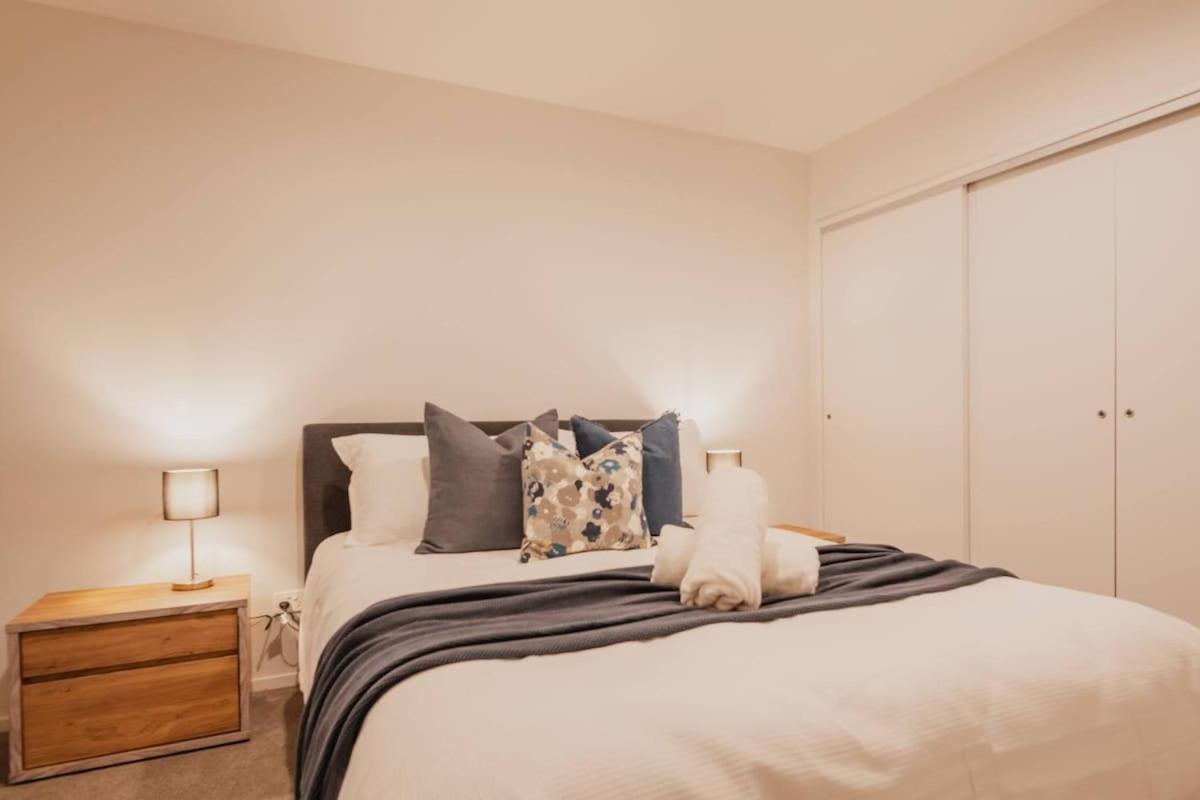 Serene Spaces On Tuam - 2 Bedroom Apartment Christchurch Exterior foto