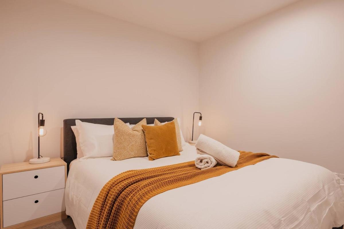 Serene Spaces On Tuam - 2 Bedroom Apartment Christchurch Exterior foto