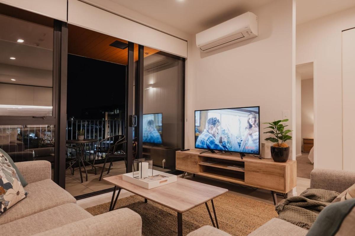 Serene Spaces On Tuam - 2 Bedroom Apartment Christchurch Exterior foto